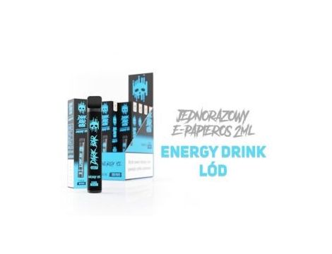 DARK BAR 20mg 700+ Energy Ice